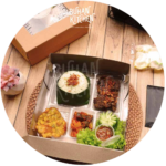 Nasi Box - Buhan Kitchen