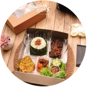 Nasi Box - Buhan Kitchen